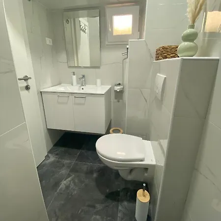 Apartmán Lucy Opatija Exteriér fotografie