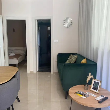 Apartmán Lucy Opatija Pokoj fotografie