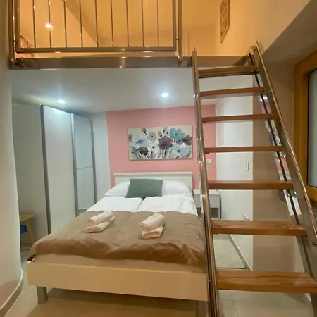 Apartmán Lucy Opatija Pokoj fotografie