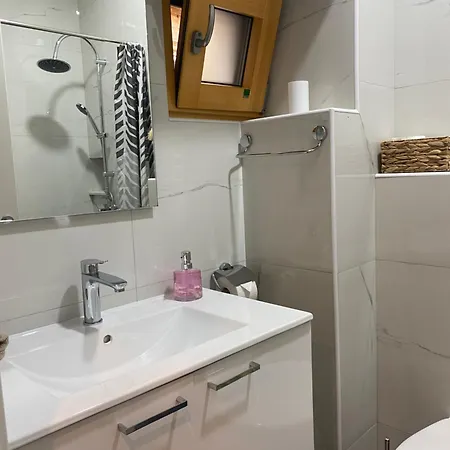 Apartmán Lucy Opatija Pokoj fotografie