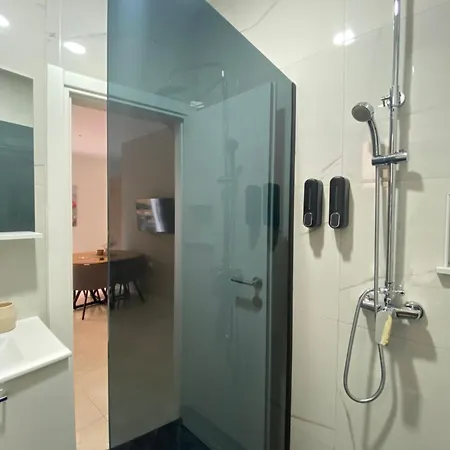 Apartmán Lucy Opatija Pokoj fotografie