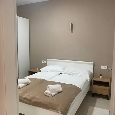 Apartmán Lucy Opatija Pokoj fotografie