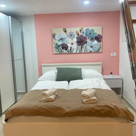 Apartmán Lucy Opatija Pokoj fotografie